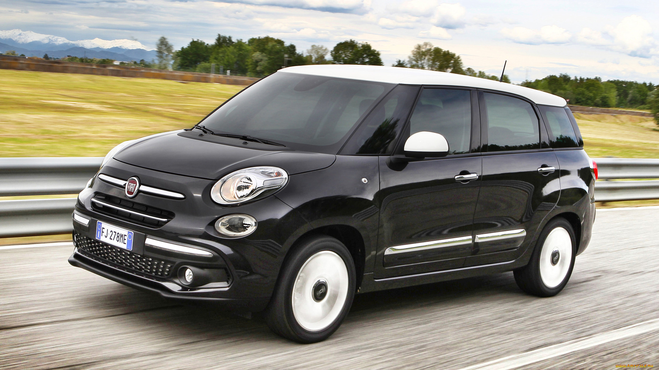 fiat 500l wagon 2018, , fiat, 2018, wagon, 500l